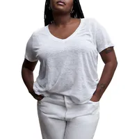 Linen T-Shirt