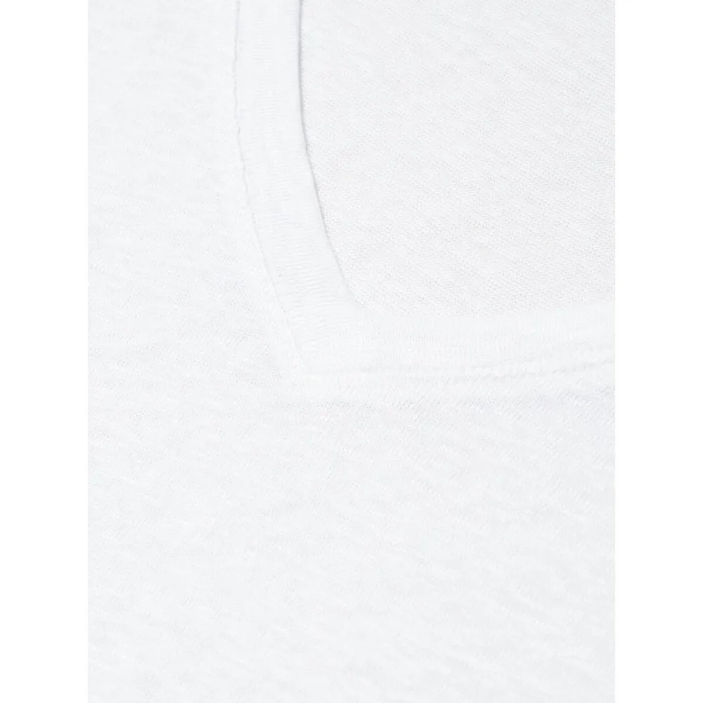 Linen T-Shirt