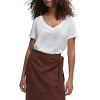 Linen T-Shirt