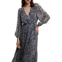 Floral Midi Dress