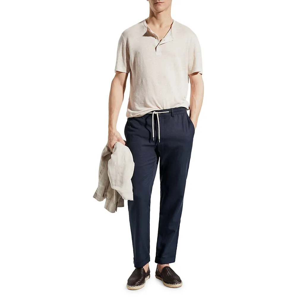 Darren Drawstring Pants