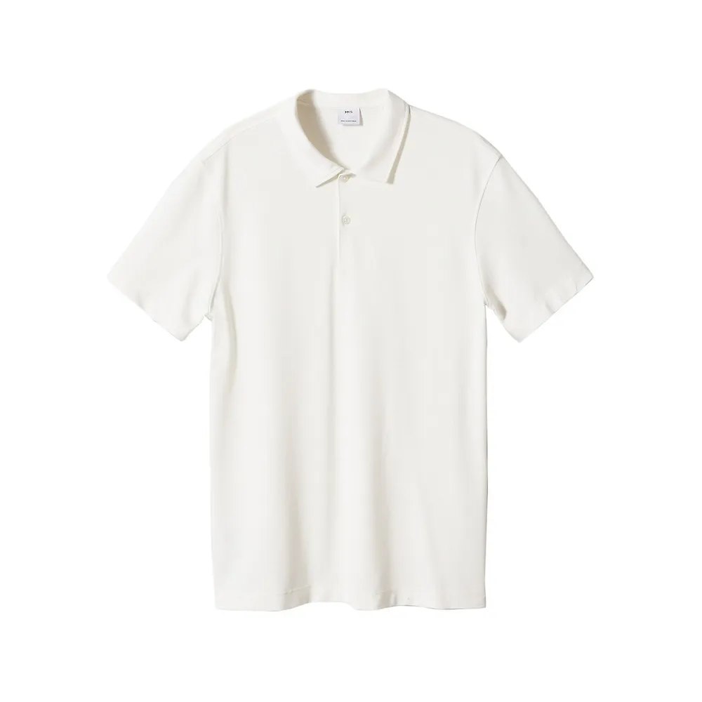 Ezequi Slim-Fit Polo Shirt