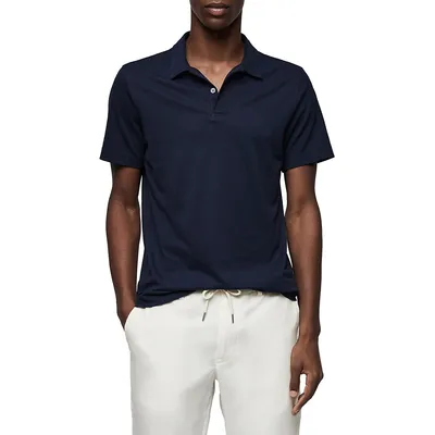 Ezequi Slim-Fit Polo Shirt