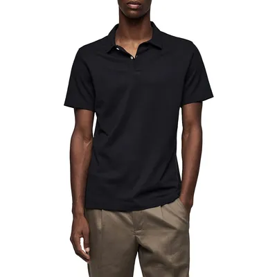 Ezequi Slim-Fit Polo Shirt