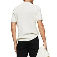 Lino Polo-Style Shirt