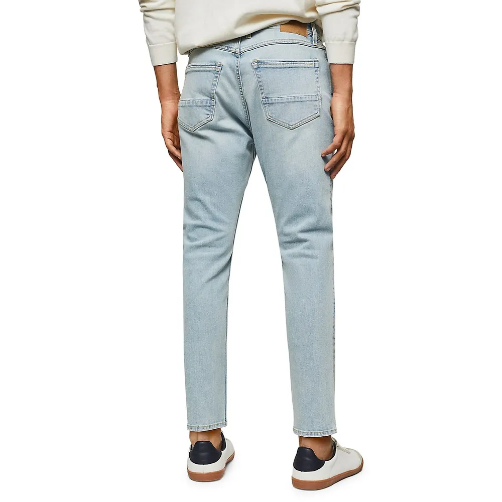 Tom Slim Tapered Fit Jeans