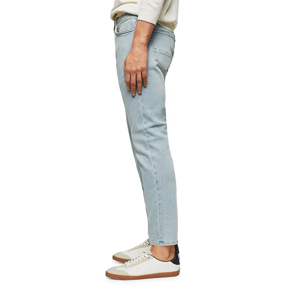 Tom Slim Tapered Fit Jeans