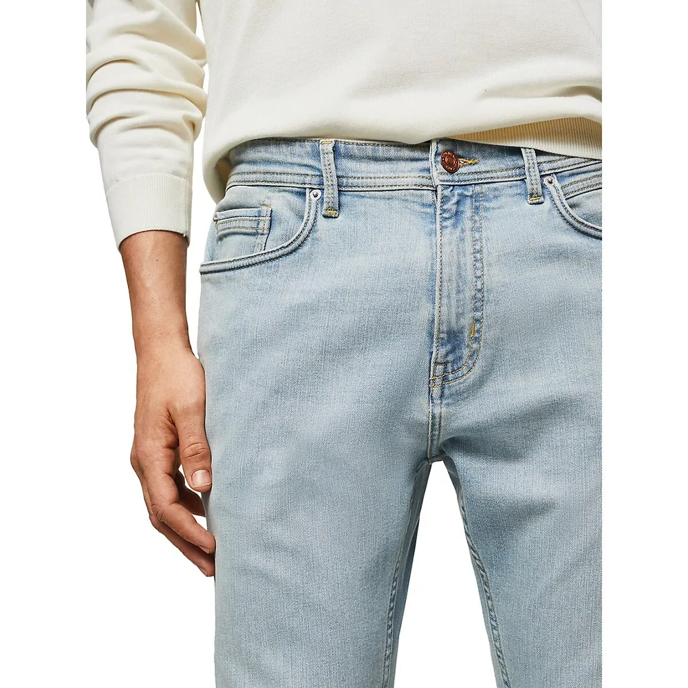 Tom Slim Tapered Fit Jeans