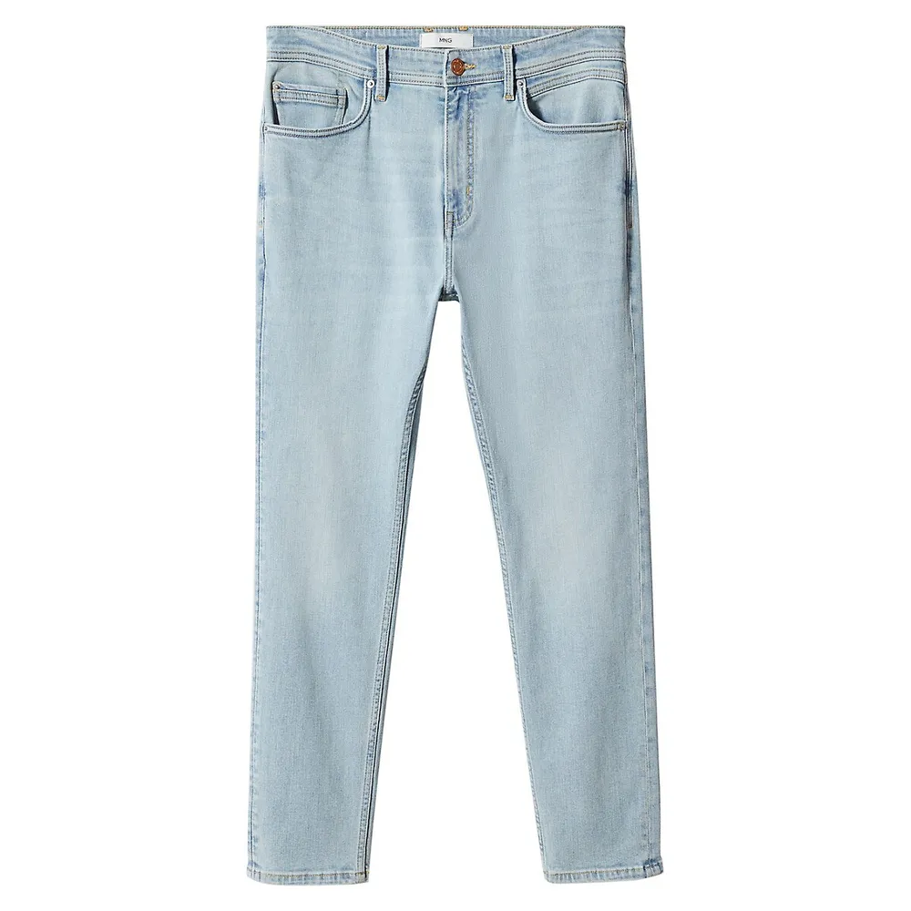 Tom Slim Tapered Fit Jeans
