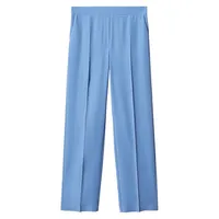 Pull-On Suiting Pants