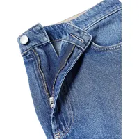 Oliver Bermuda-Length Denim Shorts
