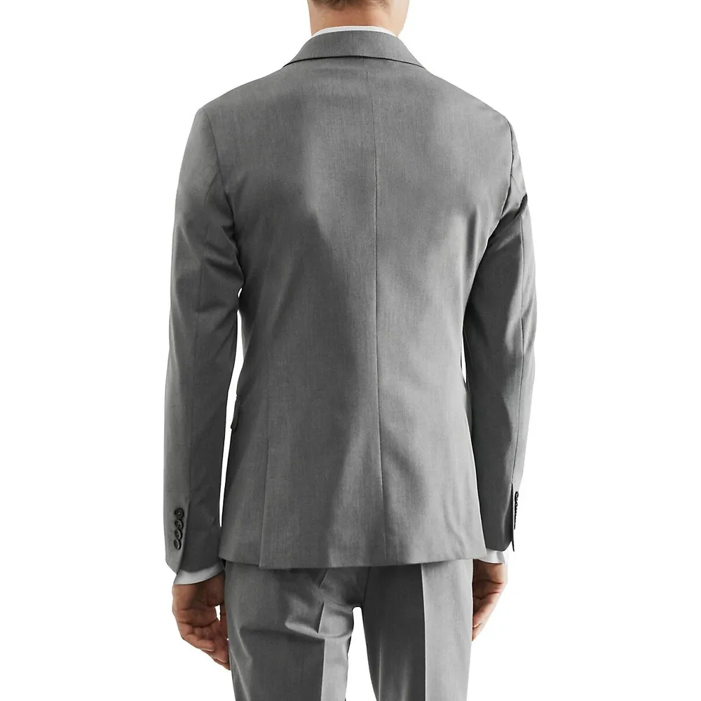 Paulo Super Slim Suit Jacket