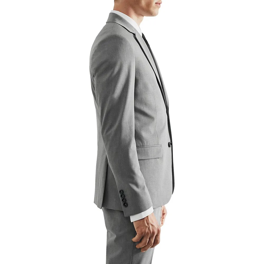 Paulo Super Slim Suit Jacket