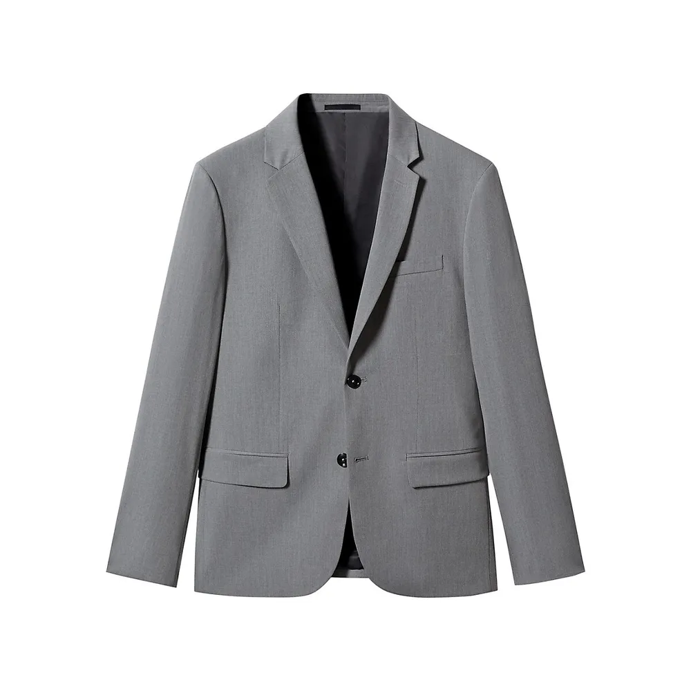 Paulo Super Slim Suit Jacket