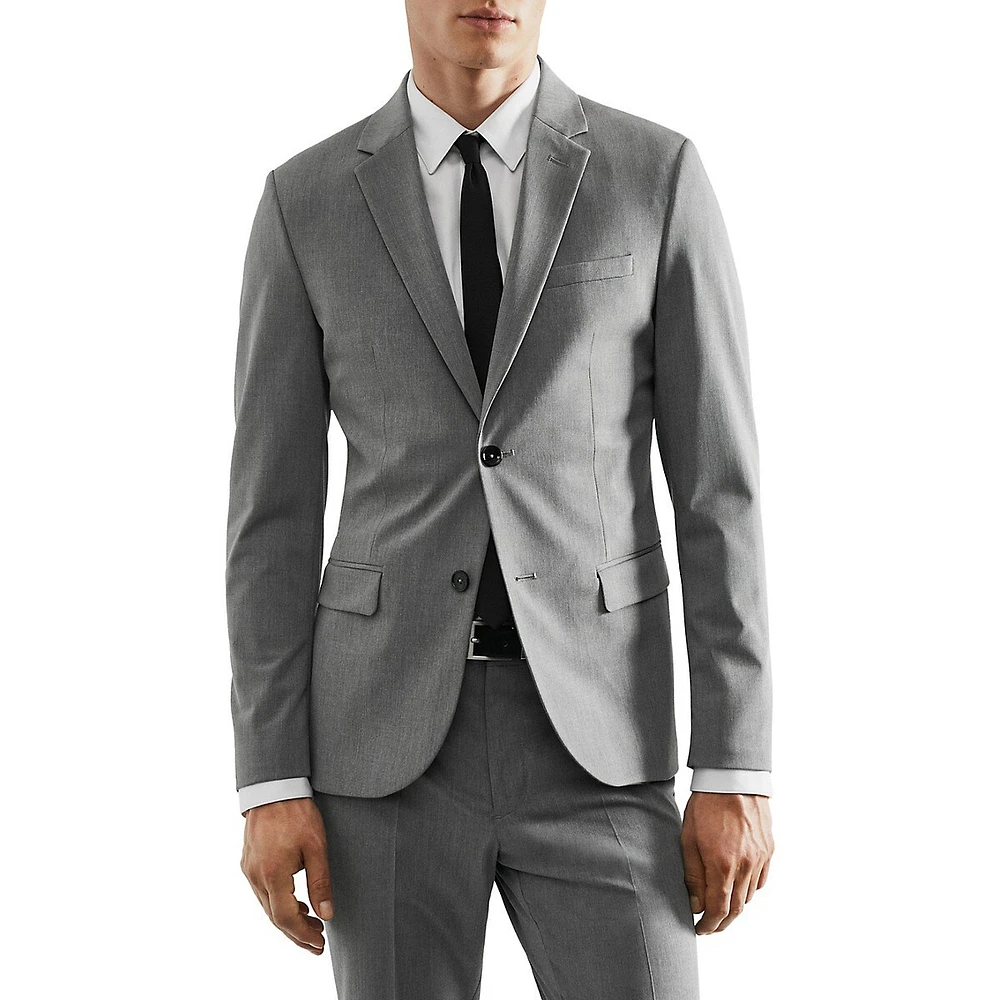 Paulo Super Slim Suit Jacket