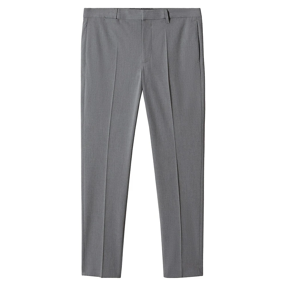 Paulo Slim-Fit Dress Pants