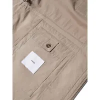 Garza Field Jacket