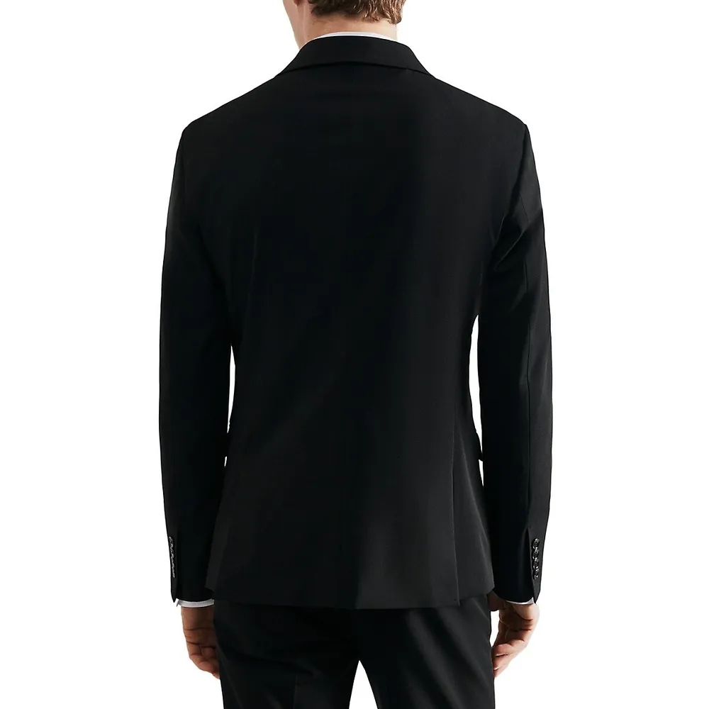 Paulo Super Slim Suit Jacket