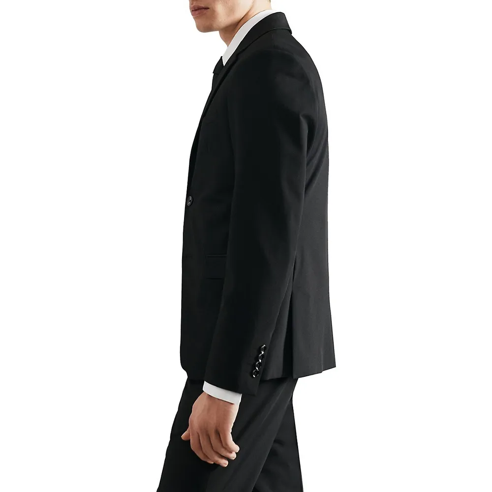 Paulo Super Slim Suit Jacket