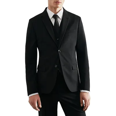 Paulo Super Slim Suit Jacket