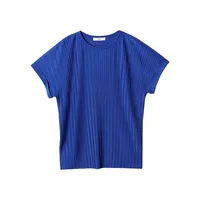 Pleated T-Shirt