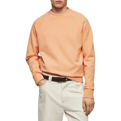 Dylan Solid-Colour Sweatshirt