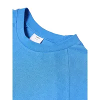 Circo Cotton and Linen-Blend T-Shirt