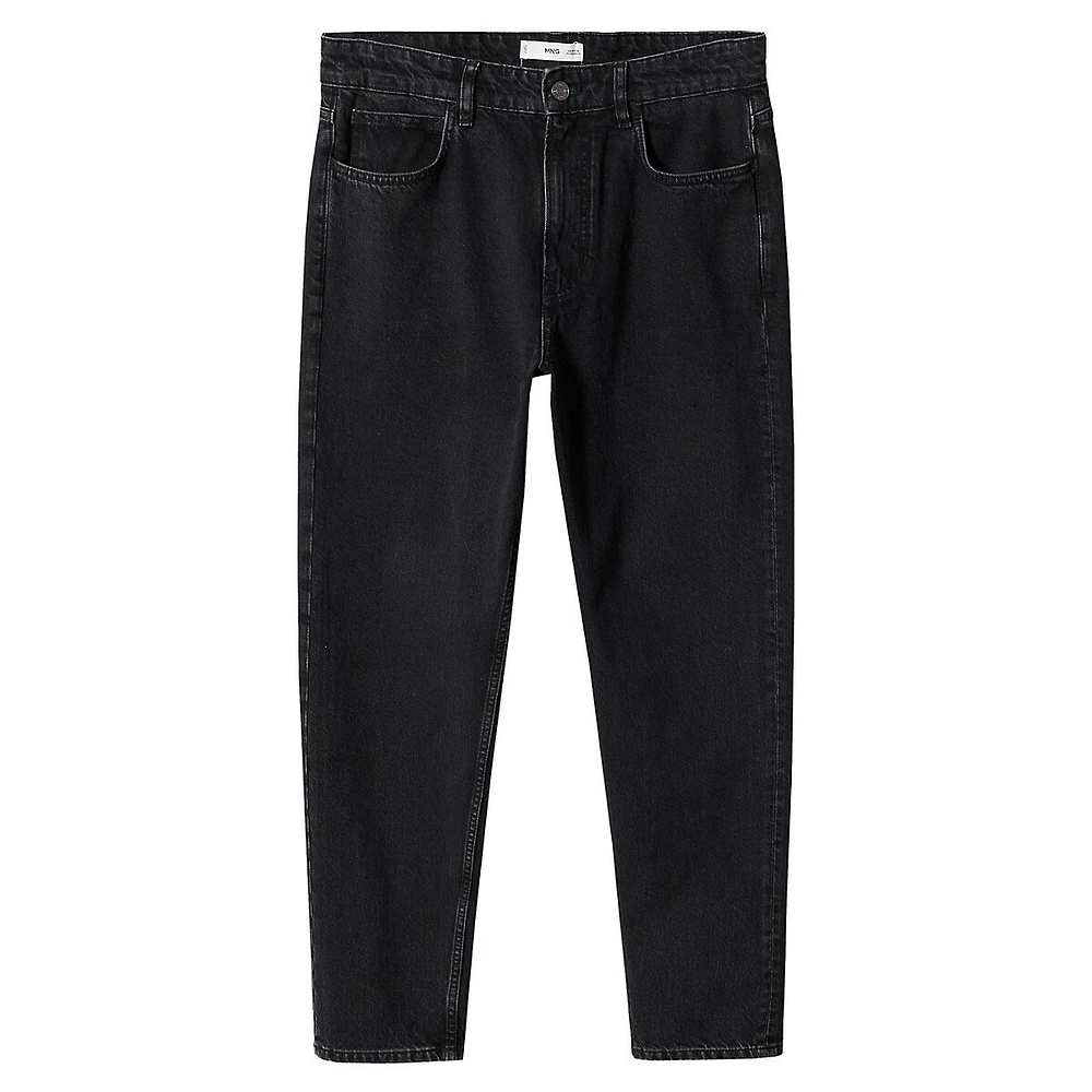 Jean coupe carotte Sam
