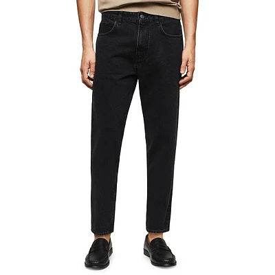 Sam Carrot-Fit Jeans