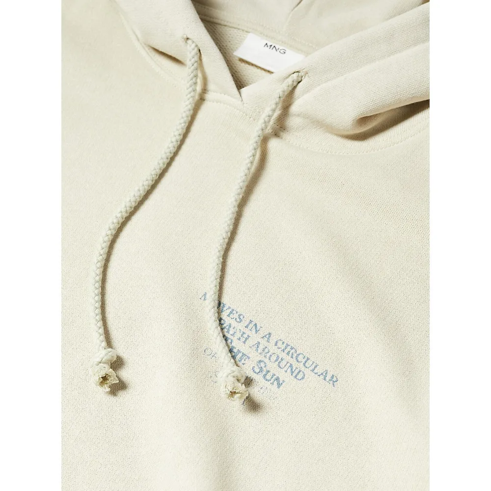 Around The Sun Hoodie