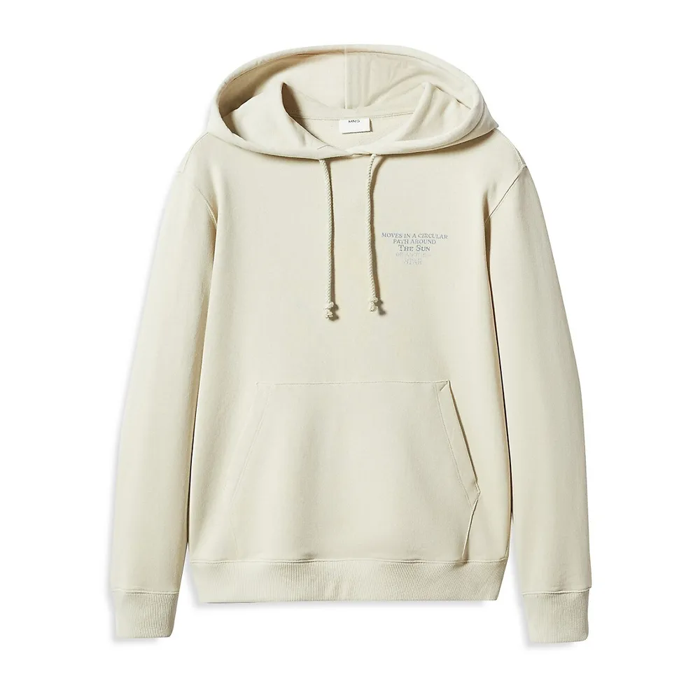 Around The Sun Hoodie