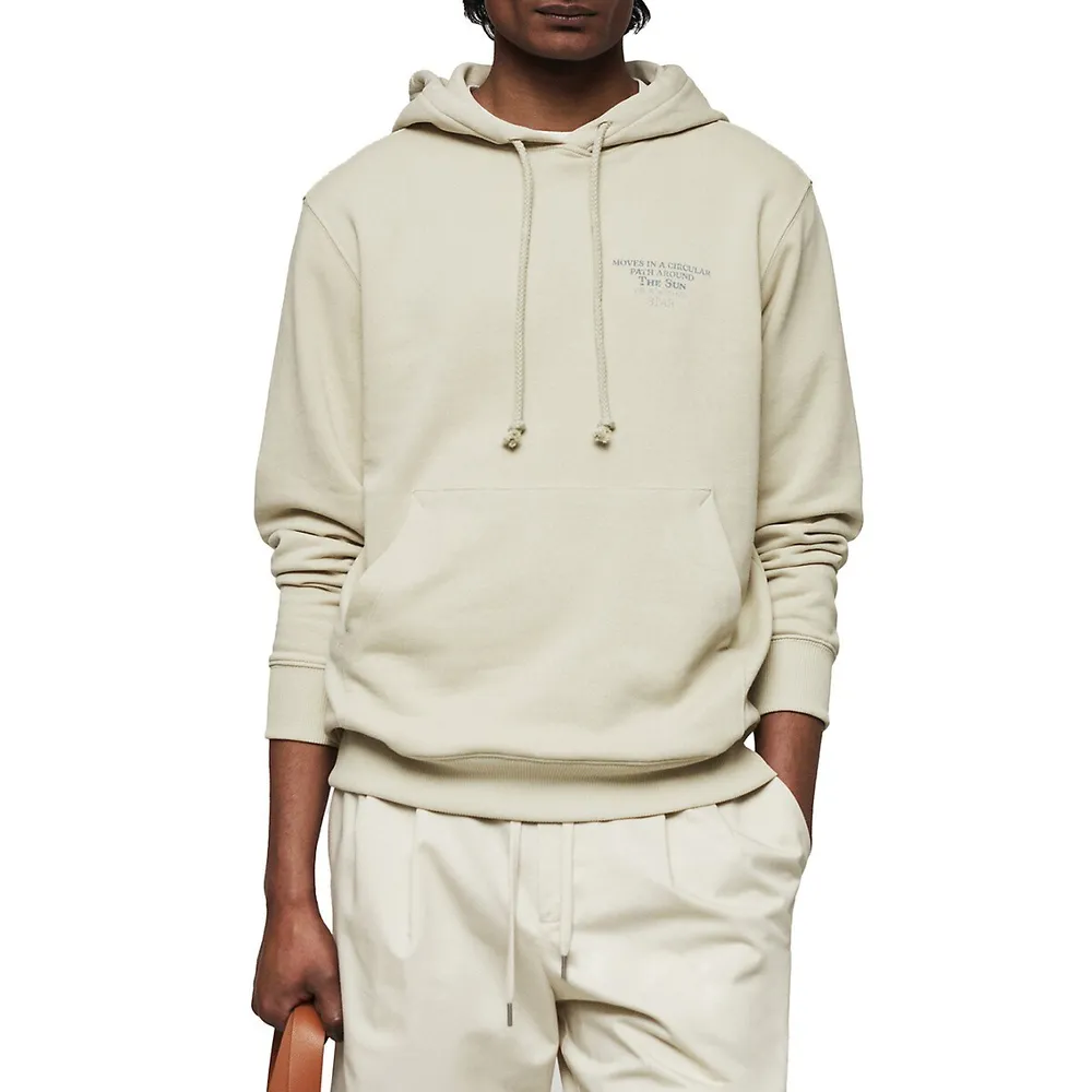 Around The Sun Hoodie