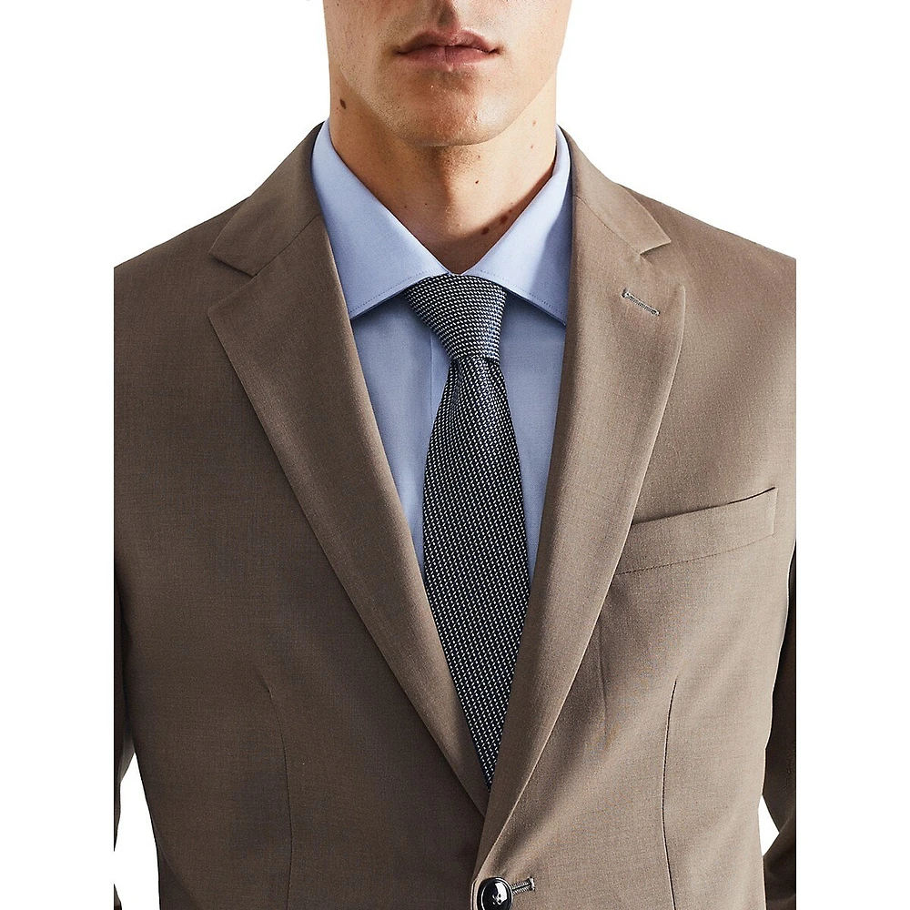 Brasilia Slim-Fit Blazer