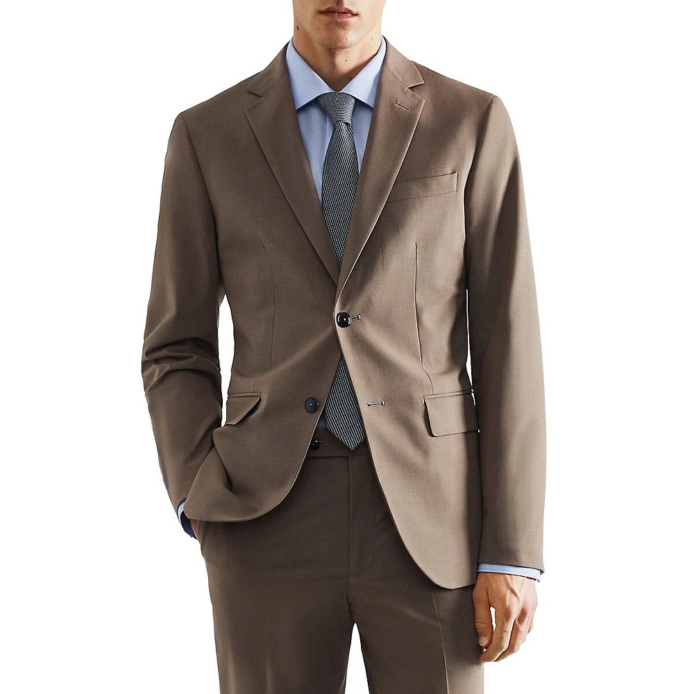 Brasilia Slim-Fit Blazer