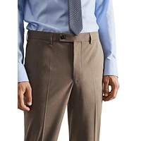 Brasilia Pinstriped Dress Pants