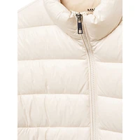 Quilted Puffer Jacket