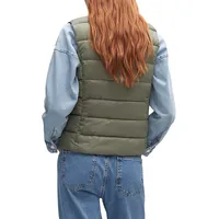 Ultra-Light Quilted Vest