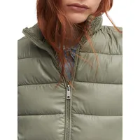 Ultra-Light Quilted Vest