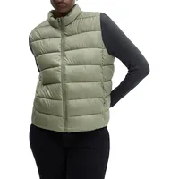 Ultra-Light Quilted Vest