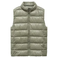 Ultra-Light Quilted Vest