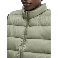 Ultra-Light Quilted Vest