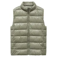 Ultra-Light Quilted Vest