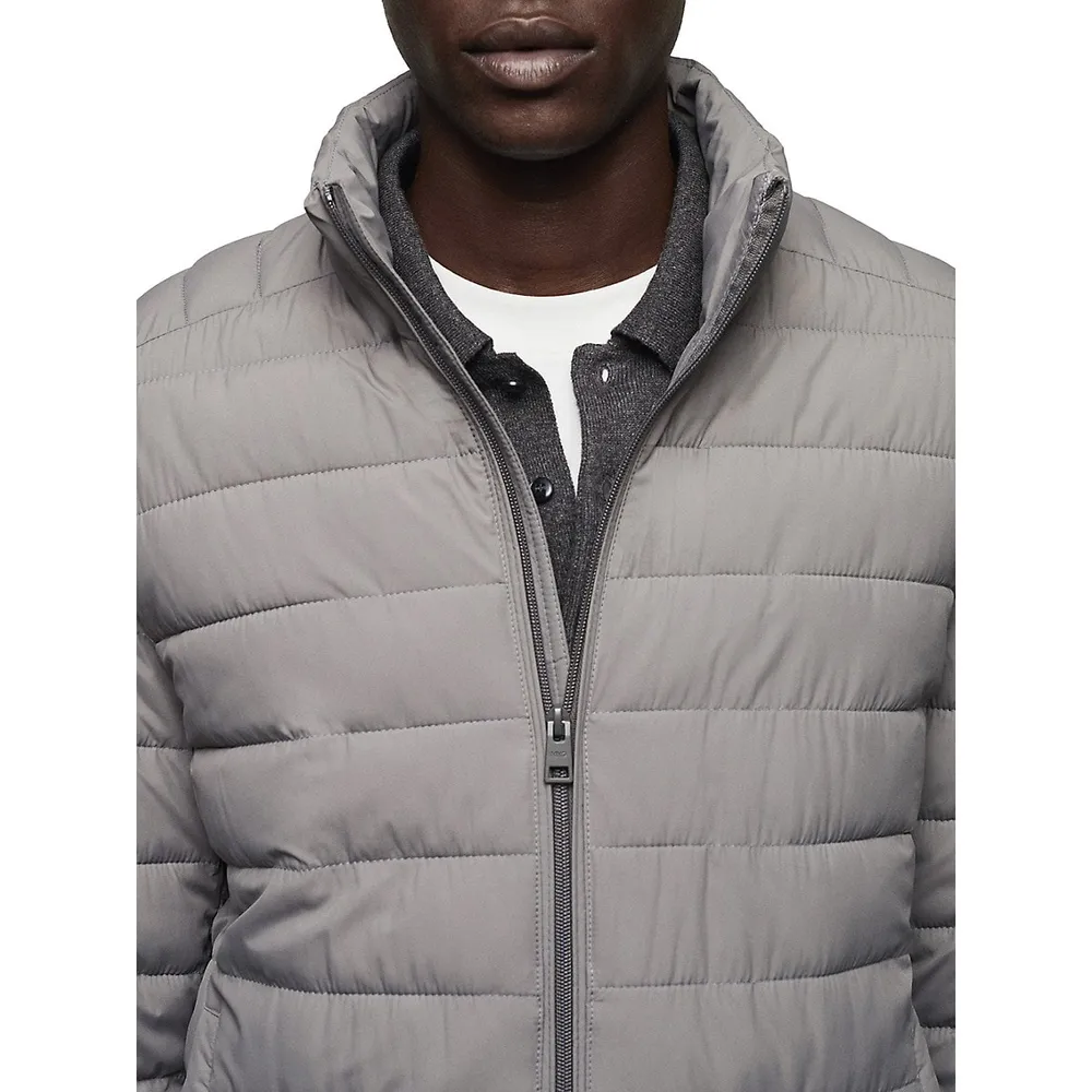 Gorry Puffer Jacket