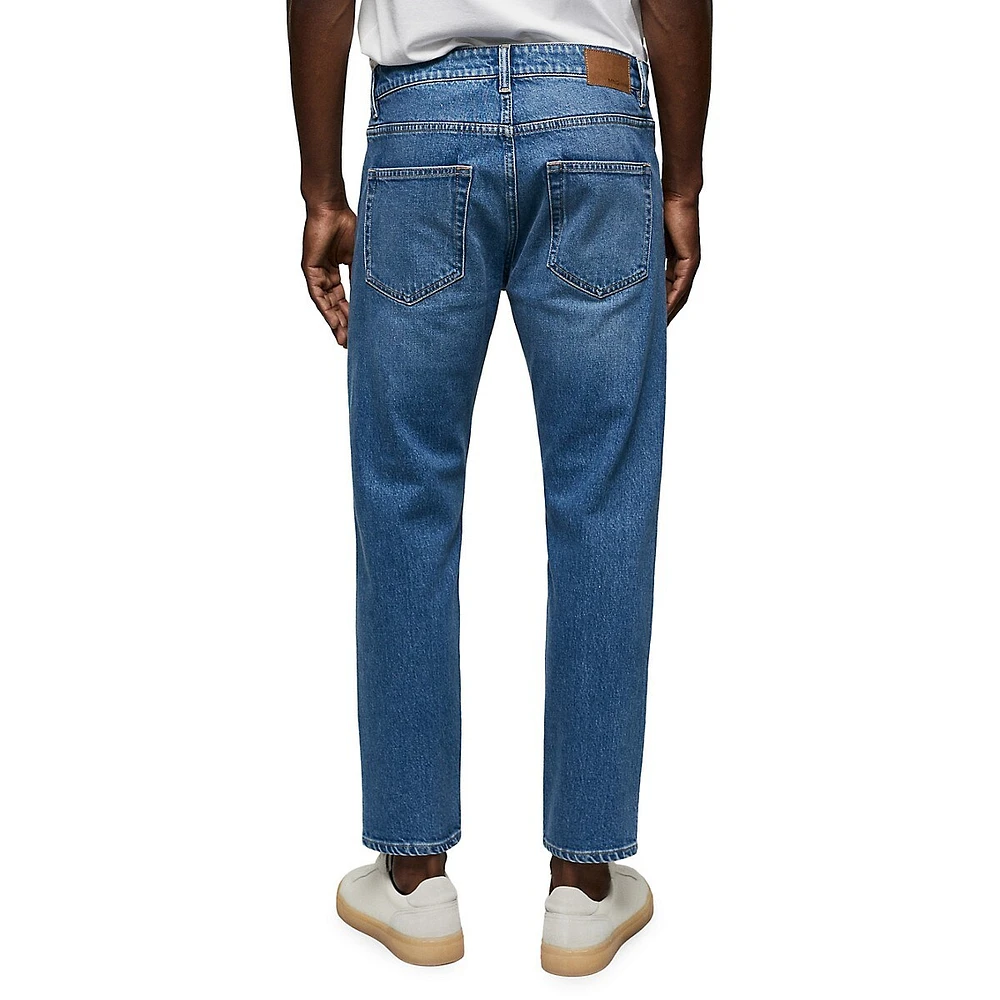 Ben Tapered Jeans