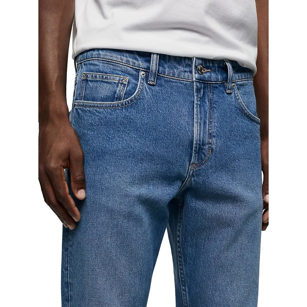 Ben Tapered Jeans