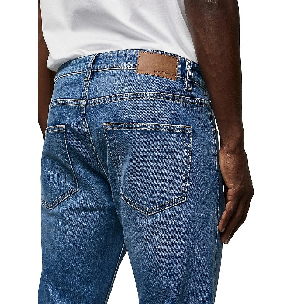 Ben Tapered Jeans