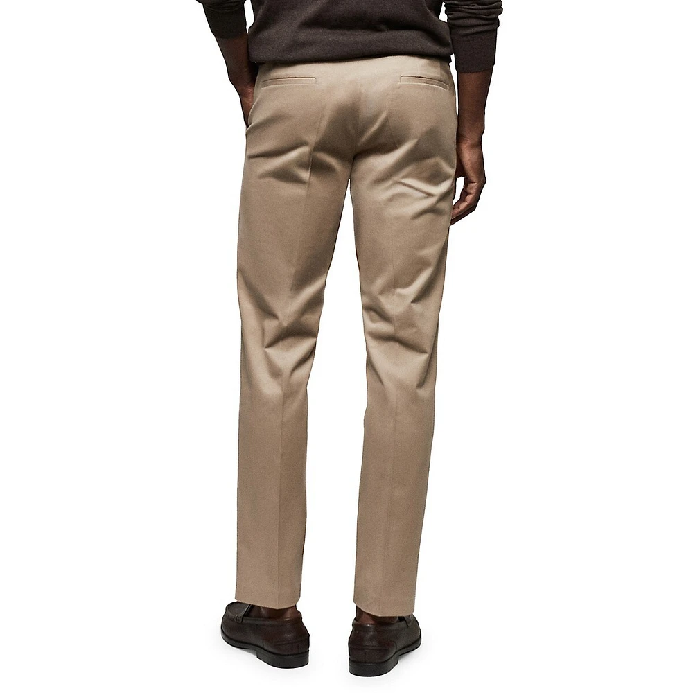 Temple Chino Pants