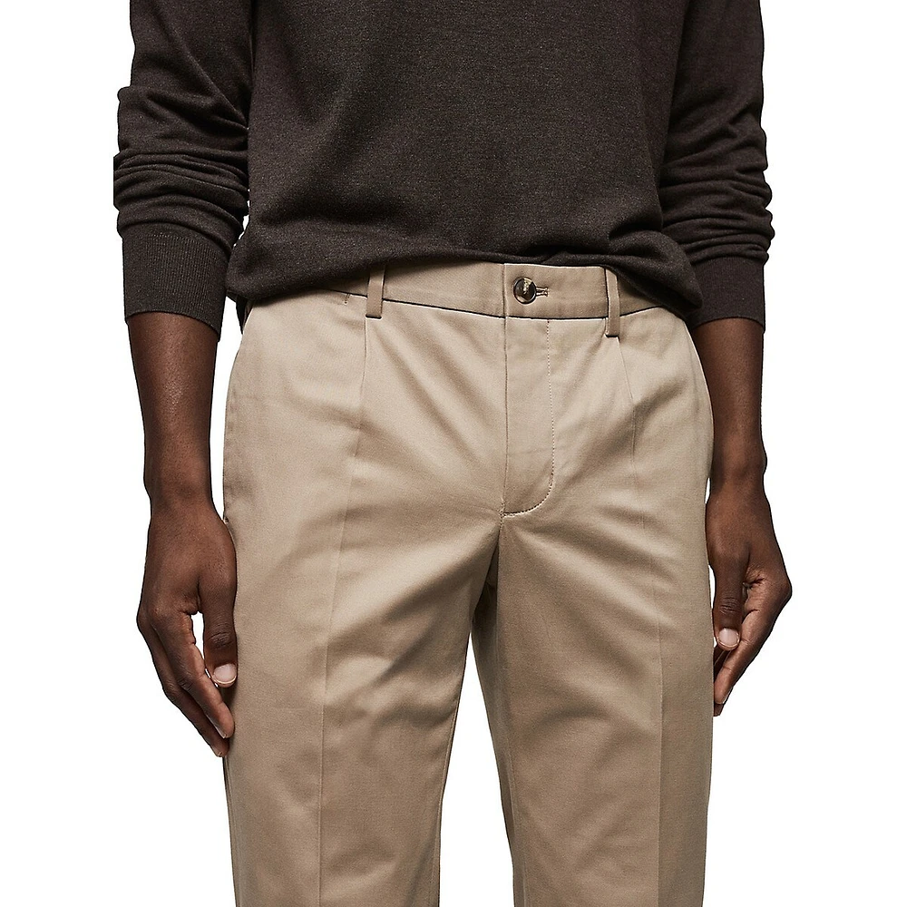 Temple Chino Pants