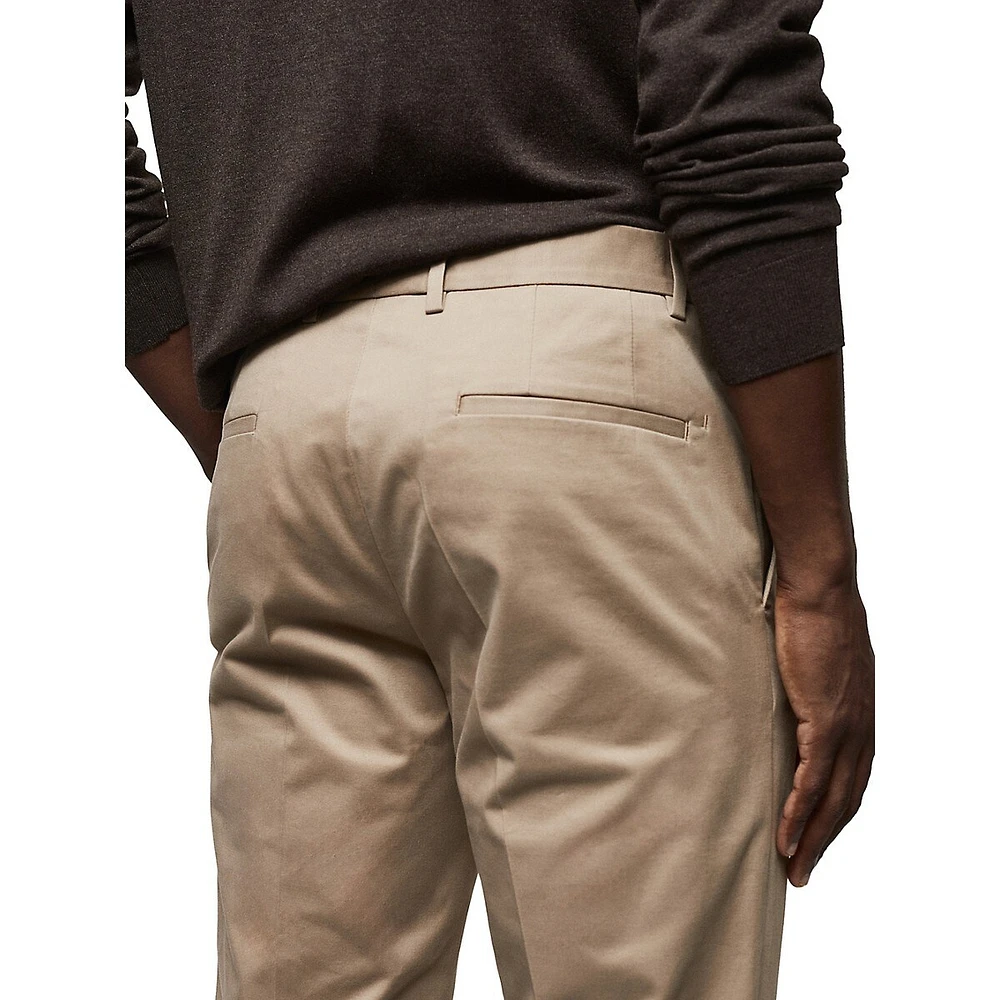 Temple Chino Pants