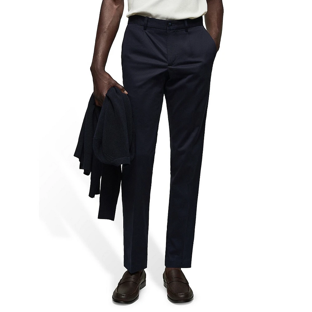 Pantalon chino Temple
